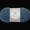 Alison & Mae breigaren donkerblauw