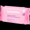 Alvira Clean Beauty reinigingsdoekjes Sensitive