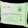 Alvira gezichtsreinigingsdoekjes