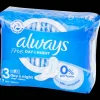 Always Free maandverband Day & Night