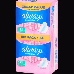 Always maandverband Sensitive