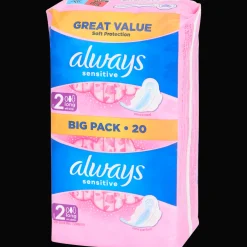 Always maandverband Sensitive