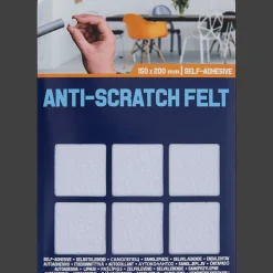 Anti-kras-viltjes