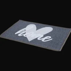 Anti-slip vloermat