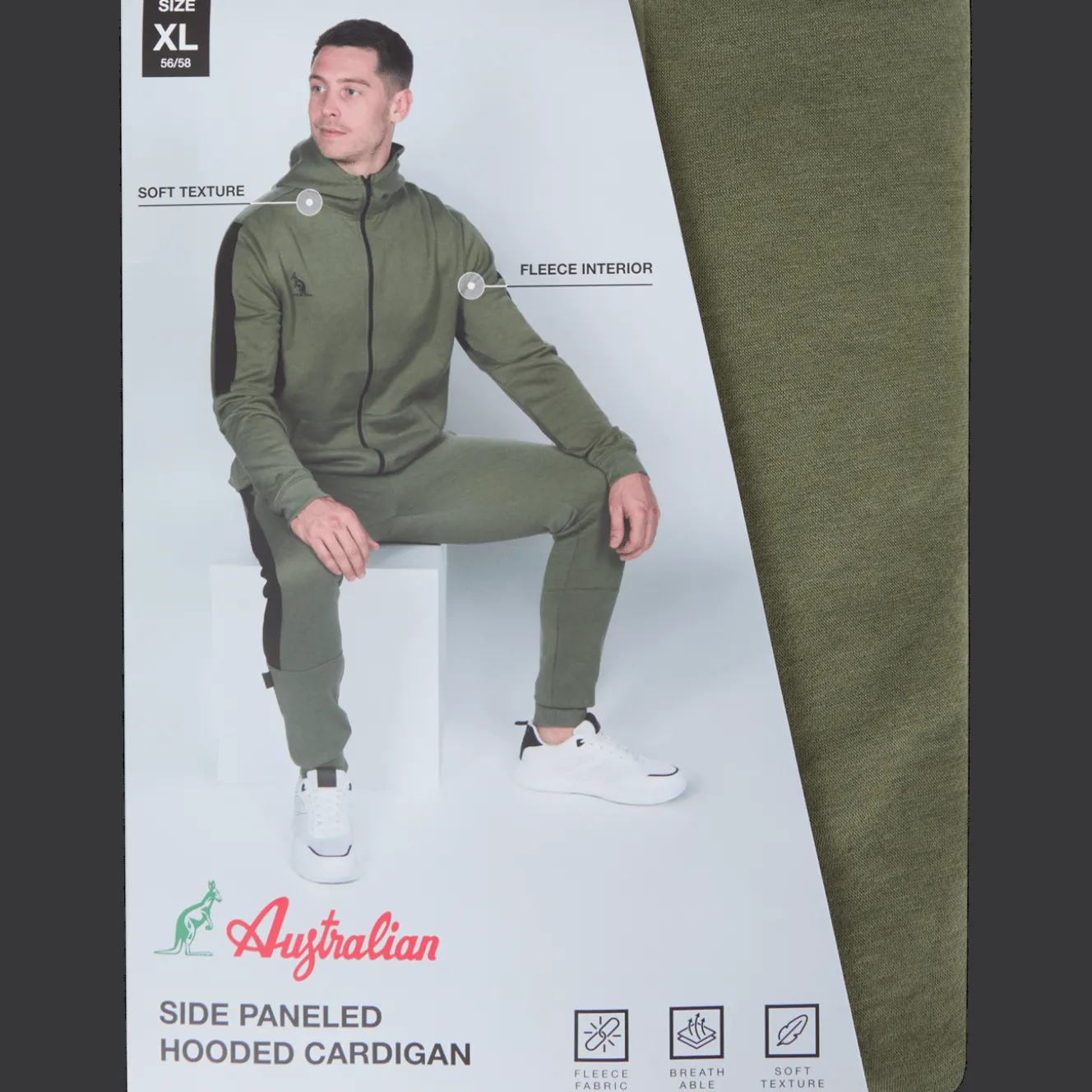 Australian vest