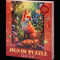 Avec Jigsaw puzzel
