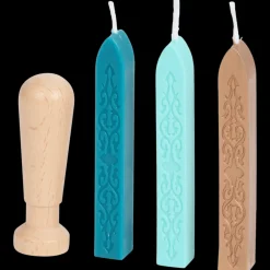 Avec waxstempel-kit