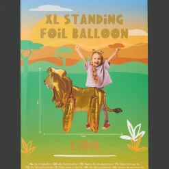 Avec XL folieballon