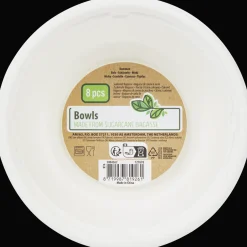Bagasse kommen