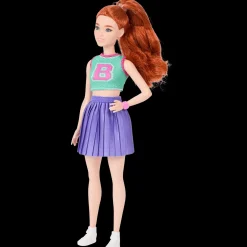 Barbie modepop Fashionista