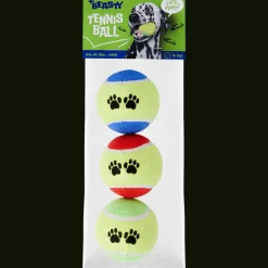 Beasty tennisballen voor honden