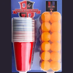 Beerpong-spel