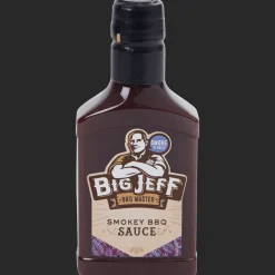 Big Jeff saus