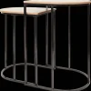 Bijzettafel-set