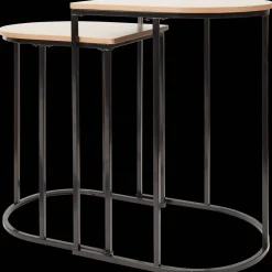 Bijzettafel-set