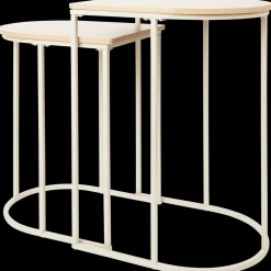Bijzettafel-set