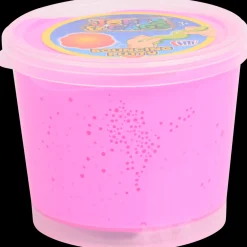 Bouncing putty