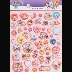 Bubbel-stickers