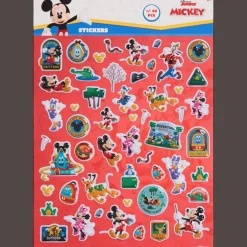 Bubbel-stickers