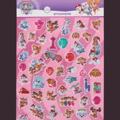 Bubbel-stickers