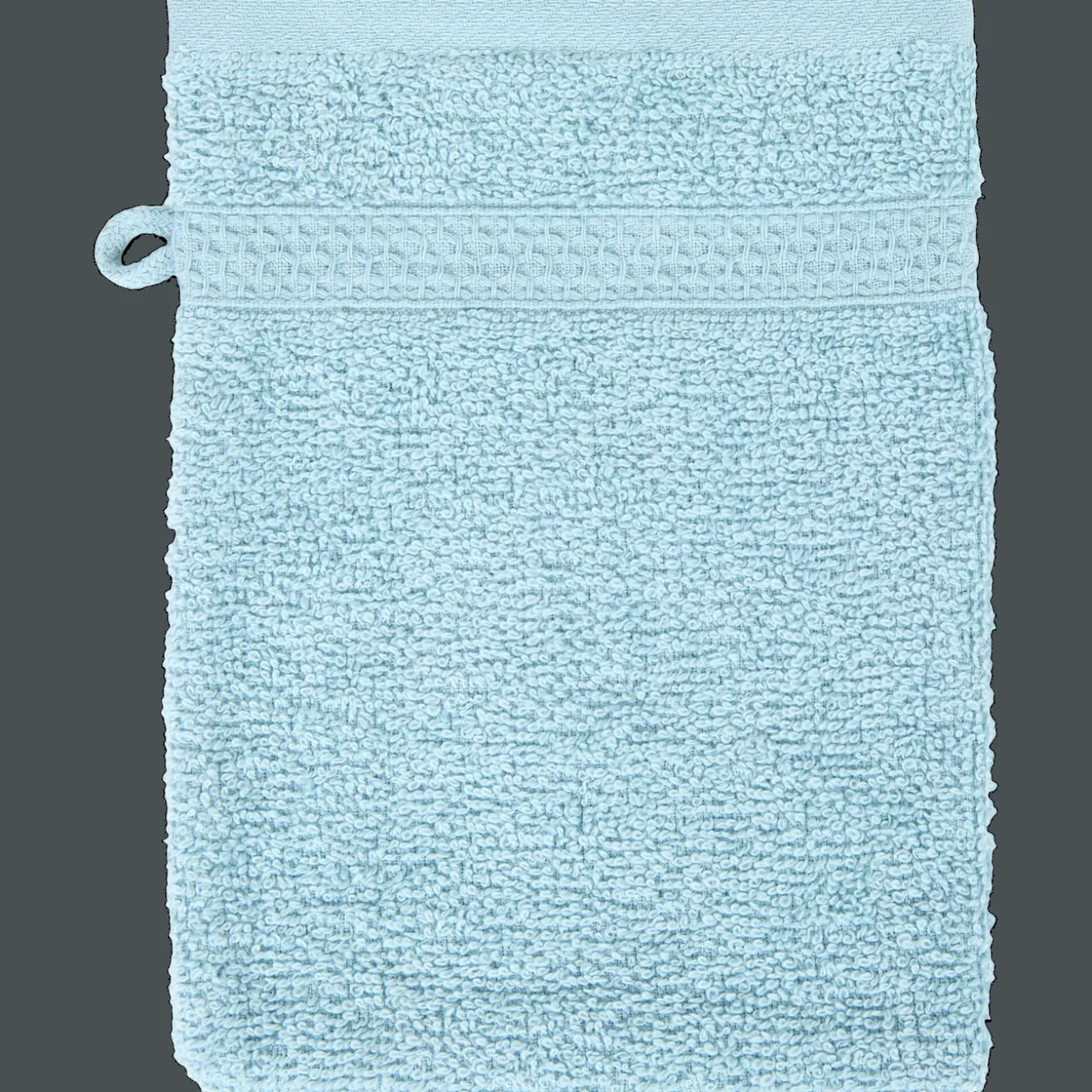 Capetown washand aqua