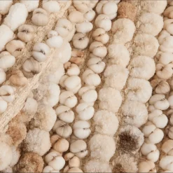 Chenille badmat