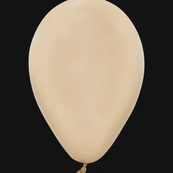 Chroom ballonnen