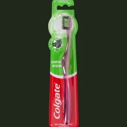Colgate tandenborstel Charcoal Infusion