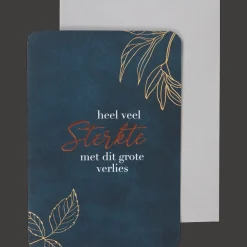 Condoleancekaart