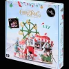 Crafts & Co bouw je eigen kersthuisje