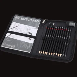 Creative Artist schetsset in etui