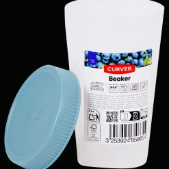 Curver beker