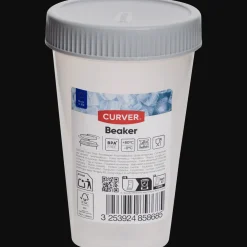 Curver beker