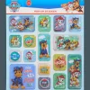 3D stickers