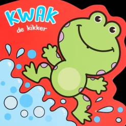 Dieren-leesboekje