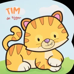Dieren-leesboekje