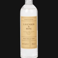 Diffuser navulling