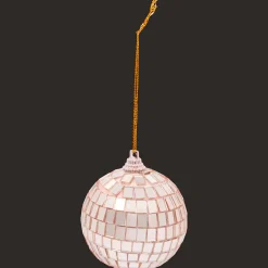 Discobal kerstbal