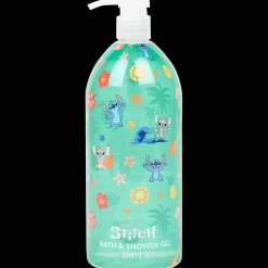 Disney badzeep en douchegel Stitch