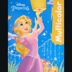 Disney kleurboek