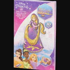 Disney maak je eigen 3D-figuur