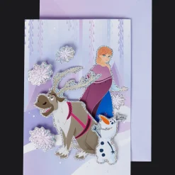 Disney wenskaart