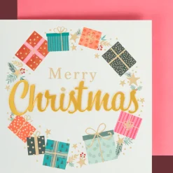 3D-kerstkaart