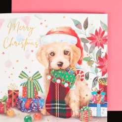3D-kerstkaart