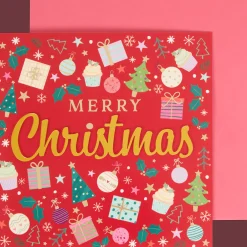 3D-kerstkaart
