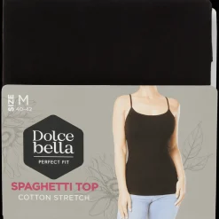 Dolce Bella spaghetti-top