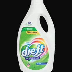 Dreft The Ultimate Care wasmiddel Colour