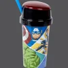 Drinkbeker met snackbox