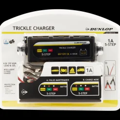 Dunlop acculader