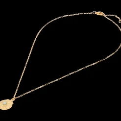 Edelstenen-ketting